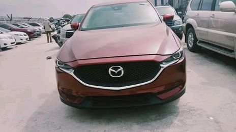 Mazda CX-5 • 2018 • 50,099 km