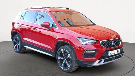 Seat Arosa • 2022 • 56,743 km