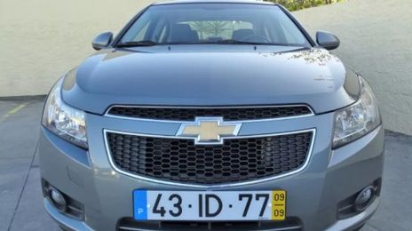 Chevrolet Cruze • 2009 • 95,764 km
