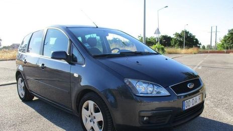 Ford C-Max • 2007 • 160,000 km