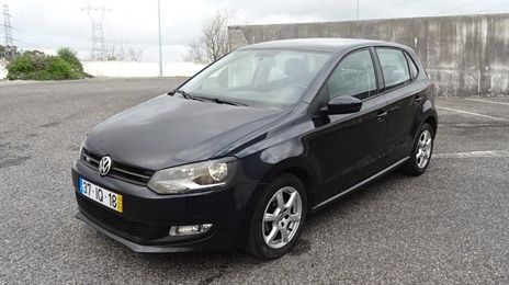 Volkswagen Polo • 2010 • 150,000 km