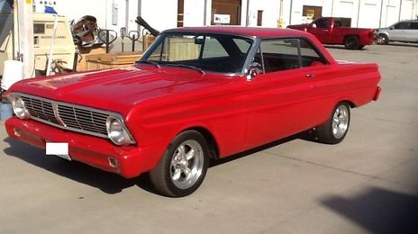 Ford Focus • 1965 • 97,000 km