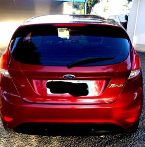 Ford Fiesta • 2015 • 93,000 km