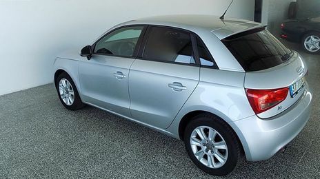 Audi A1 • 2012 • 213,162 km