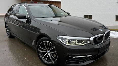 BMW 5 Series • 2018 • 158,000 km