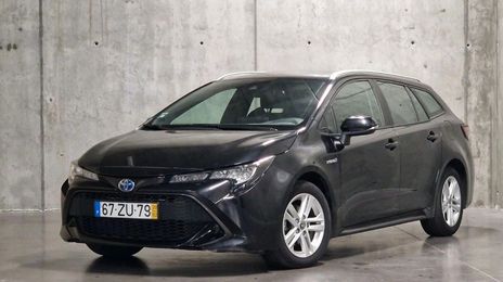 Toyota Corolla • 2020 • 79,408 km
