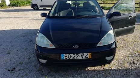 Ford Focus • 2004 • 249,999 km