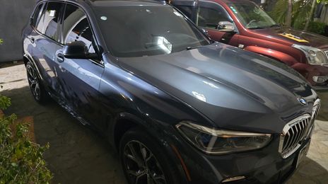 BMW X5 • 2021 • 24,051 km