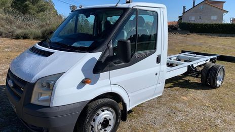 Ford Transit Van 350 • 2007 • 203,000 km