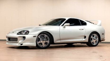 Toyota Supra • 1994 • 101,890 km