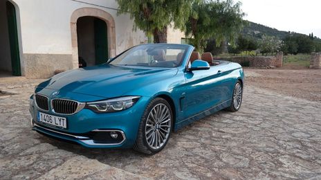 BMW 4 Series • 2016 • 13,400 km