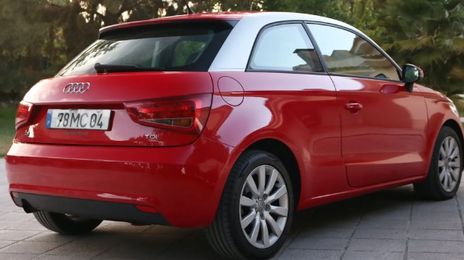 Audi A1 • 2011 • 176,114 km