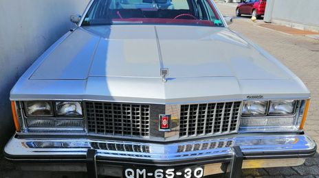 Oldsmobile Regency • 1968 • 5,000 km