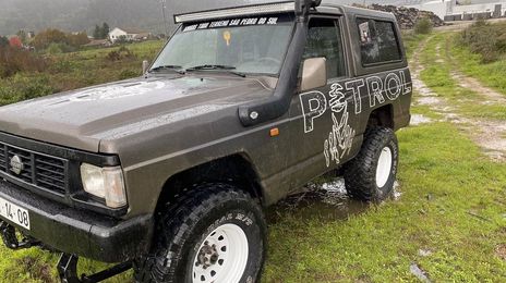 Nissan Patrol • 1990 • 341,400 km