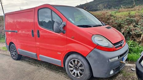 Opel Vivaro • 2004 • 207,000 km