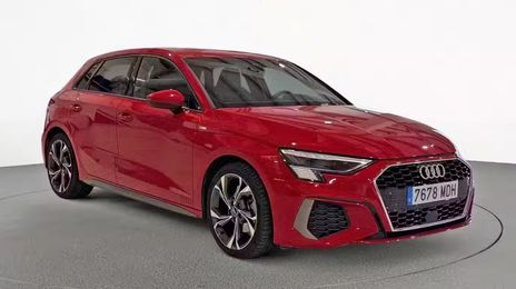 Audi A3 • 2023 • 44,550 km