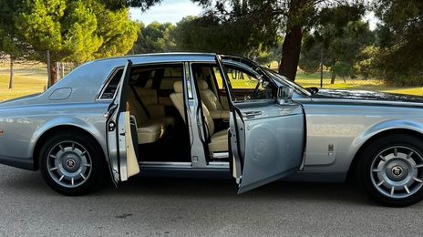 Rolls-Royce Phantom • 2004 • 51,671 km