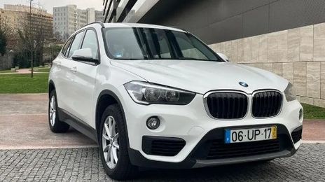 BMW X1 • 2018 • 77,800 km