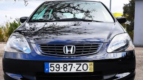 Honda Civic • 2005 • 190,000 km