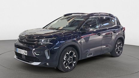 Citroën C5 • 2022 • 27,584 km