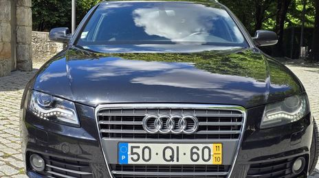 Audi A4 Avant • 2011 • 309,000 km