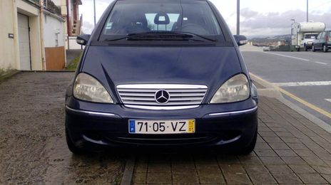 Mercedes-Benz A • 2004 • 200,000 km