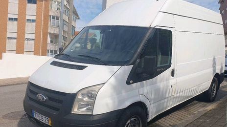 Ford Transit • 2007 • 360,000 km