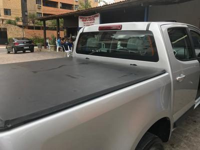 Chevrolet S-10 • 2016 • 120,000 km
