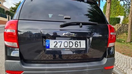 Chevrolet Captiva • 2013 • 64,140 km