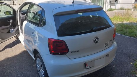 Volkswagen Polo • 2011 • 75,000 km