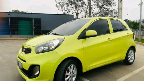 Kia Picanto • 2013 • 34 km