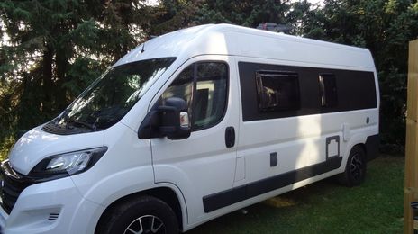 Fiat Ducato Van • 2018 • 81,000 km
