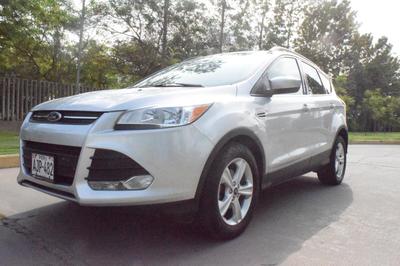 Ford Escape • 2015 • 49,000 km