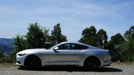 Ford Mustang • 2017 • 132,000 km