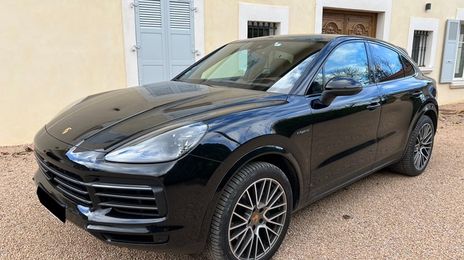 Porsche Cayenne Coupe • 2022 • 35,000 km