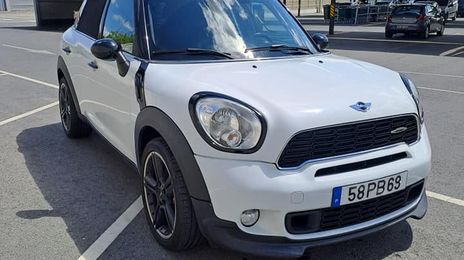 MINI Countryman • 2010 • 195,000 km