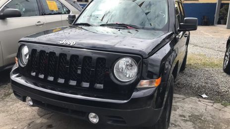 Jeep Patriot • 2015 • 42 km