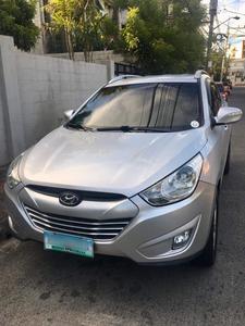 Hyundai Tucson • 2010 • 107 km