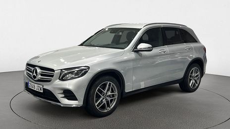 Mercedes-Benz GLC • 2017 • 112,450 km