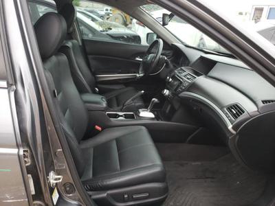 Honda Accord Tourer • 2010 • 45,464 km