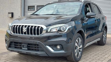 Suzuki SX4 • 2018 • 141,000 km