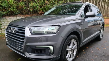 Audi Q7 • 2016 • 99,500 km