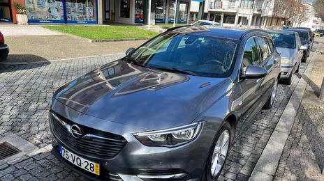 Opel Insignia • 2018 • 145,000 km