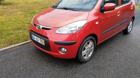 Hyundai i10 • 2010 • 149,999 km