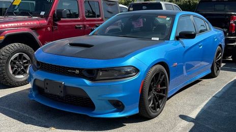 Dodge Charger • 2023 • 24,053 km