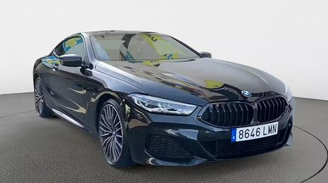 BMW 8 Series • 2021 • 19,676 km