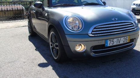 MINI Cooper • 2010 • 130,505 km