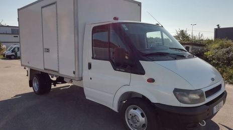 Ford Transit • 2004 • 240,000 km