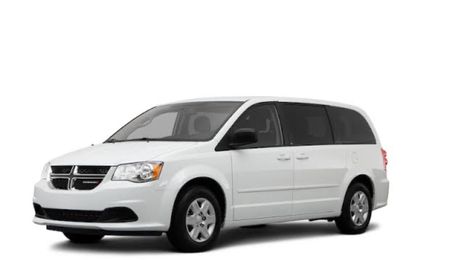 Dodge Grand Caravan • 2013 • 89,000 mi