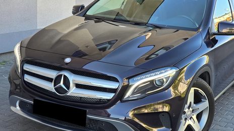 Mercedes-Benz GLA • 2014 • 103,000 km